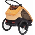 Przyczepka rowerowa dla dzieci  XLC DUO S