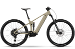 Rower elektryczny Raymon Korak Comp Brown