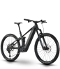 Rower elektryczny Raymon Korak Ultra Black