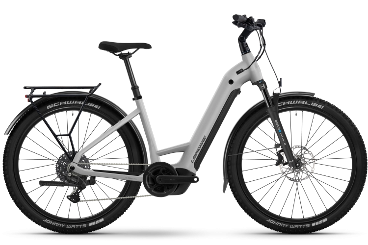 Rower elektryczny Lapierre E-explorer 8.8 LOW