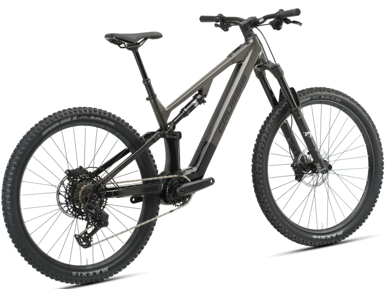 Rower elektryczny Crussis ONE-Full 11.11 (600 Wh)