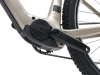 Rower elektryczny Crussis e-Hard 11.11-PRO (600 Wh)