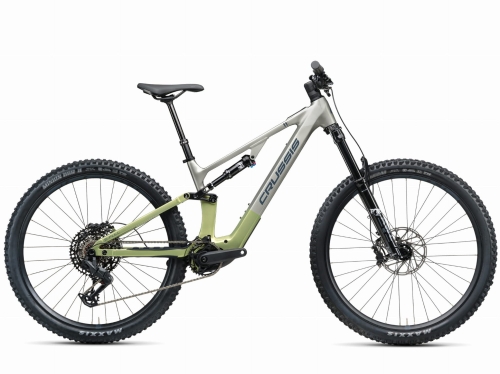 Rower elektryczny Crussis e-Full 11.11 (800 Wh)