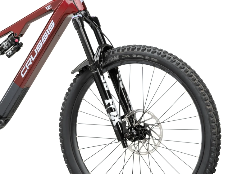 Rower elektryczny Crussis e-Full 12.11 (800 Wh)