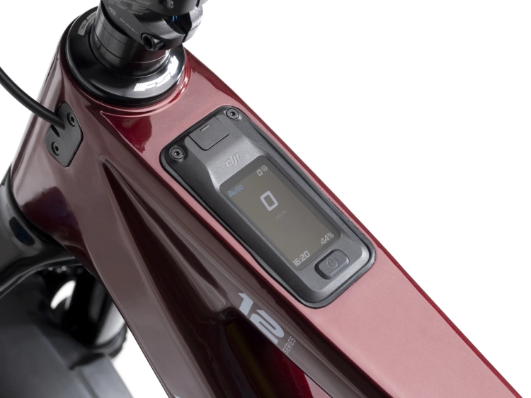 Rower elektryczny Crussis e-Full 12.11 (800 Wh)