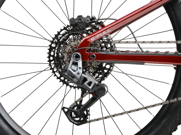 Rower elektryczny Crussis e-Full 12.11 (800 Wh)