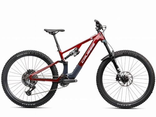 Rower elektryczny Crussis e-Full 12.11 (800 Wh)