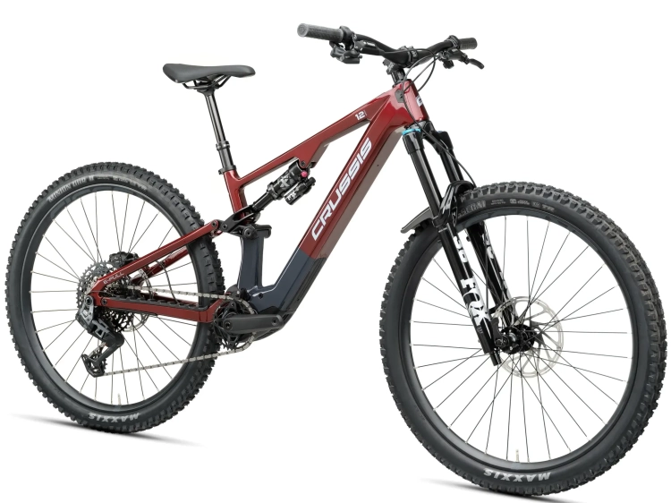 Rower elektryczny Crussis e-Full 12.11 (800 Wh)