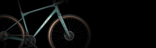 Rower KTM Gravelator 10 Royal Teal Matt