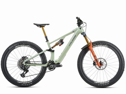 Rower elektryczny Crussis e-Full 12.11 PRO (600 Wh)