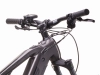 Rower elektryczny Crussis One-Full 9.11 894 Wh szary