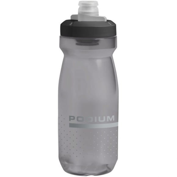 Bidon rowerowy CAMELBAK PODIUM 620ML - Szary