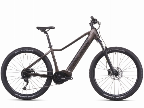 Rower elektryczny Crussis e-Guera 7.11