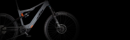 Rower elektryczny KTM Macina Kapoho Pro Ltd