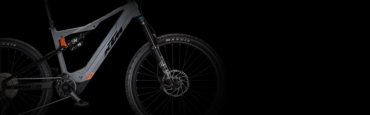 Rower elektryczny KTM Macina Kapoho Pro Ltd