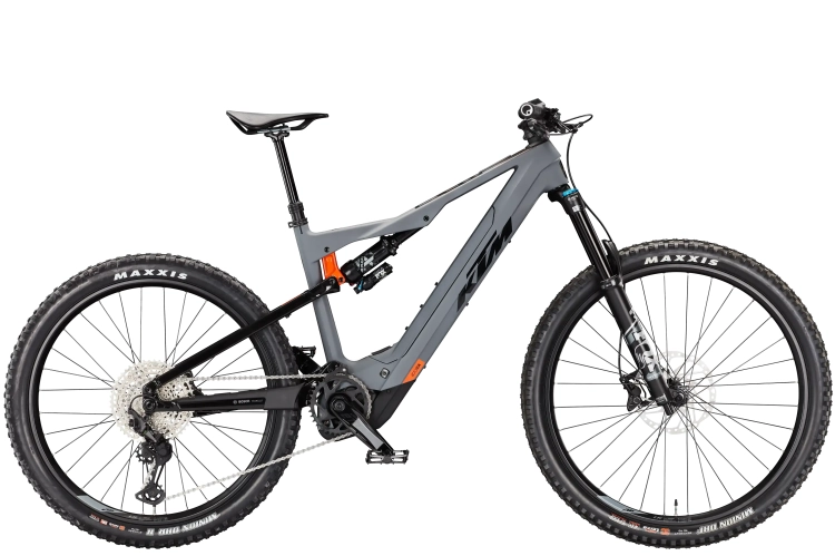 Rower elektryczny KTM Macina Kapoho Pro Ltd