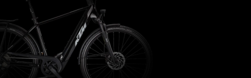 Rower elektryczny KTM Macina Tour CX 830