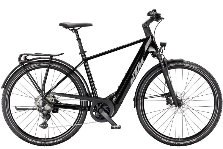 Rower elektryczny KTM Macina Tour CX 830