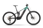 Rower elektryczny Raymon Vamok Comp black