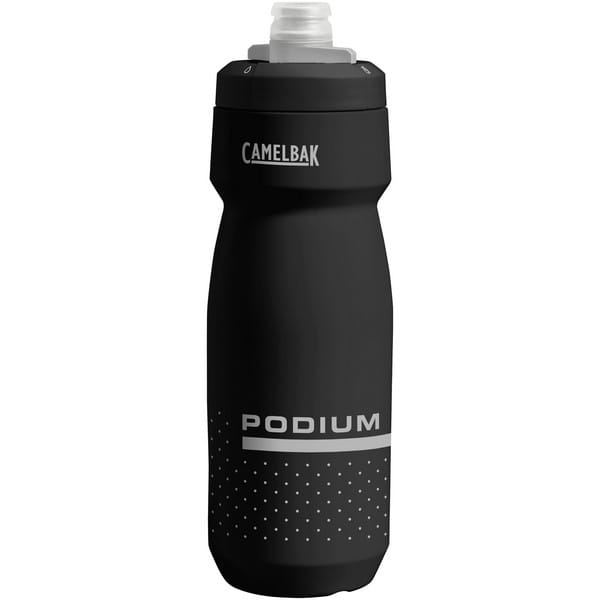 Bidon rowerowy CAMELBAK PODIUM 710ML - Czarny