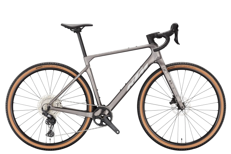 Rower KTM Gravelator Pro szary