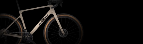 Rower KTM Gravelator Elite 2X kremowy