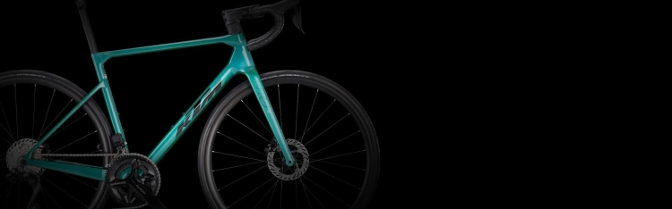 Rower Ktm Revelator Alto Elite zielony