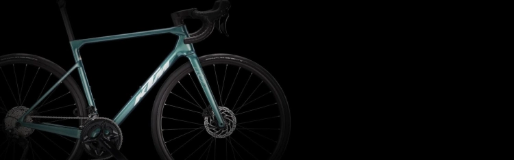 Rower Ktm Revelator Alto Pro zielony