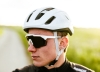 Kask rowerowy Lazer Sphere KC White Silver