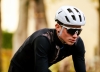 Kask rowerowy Lazer Sphere KC White Silver
