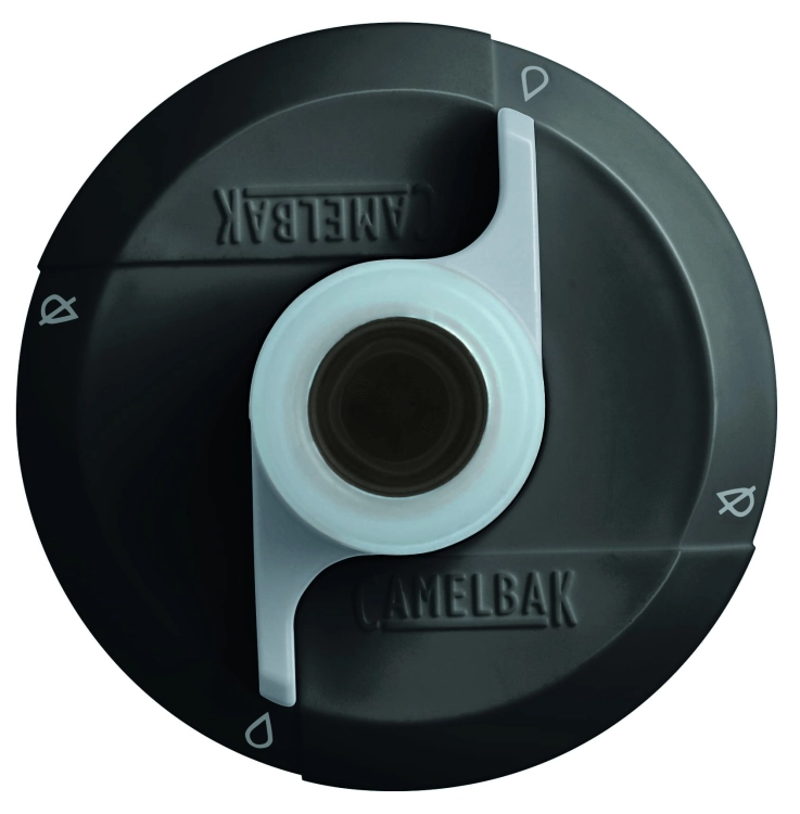 Bidon rowerowy CAMELBAK PODIUM CHILL 710ML - Biały