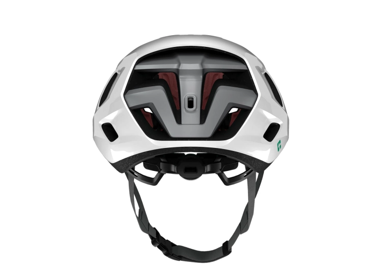 Kask rowerowy Lazer Sphere KC White Silver