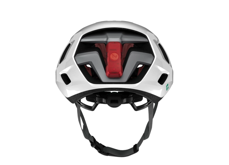 Kask rowerowy Lazer Sphere KC White Silver