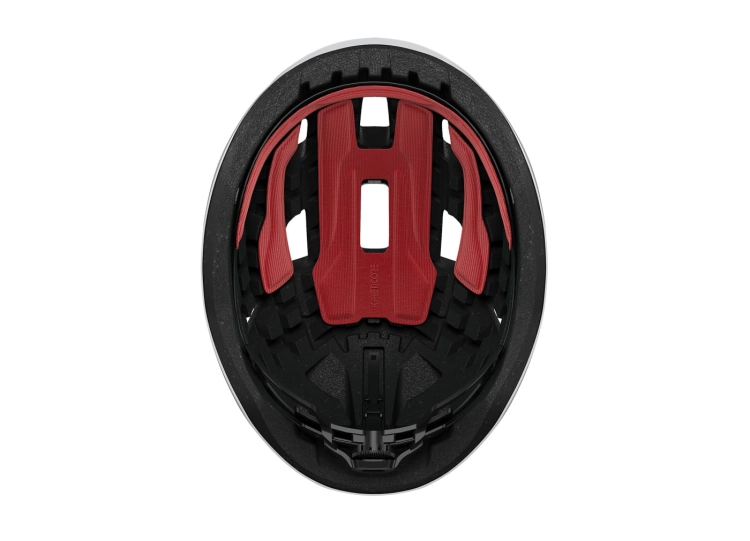 Kask rowerowy Lazer Sphere KC White Silver