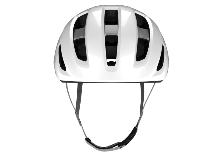 Kask rowerowy Lazer Sphere KC White Silver