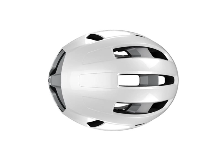 Kask rowerowy Lazer Sphere KC White Silver