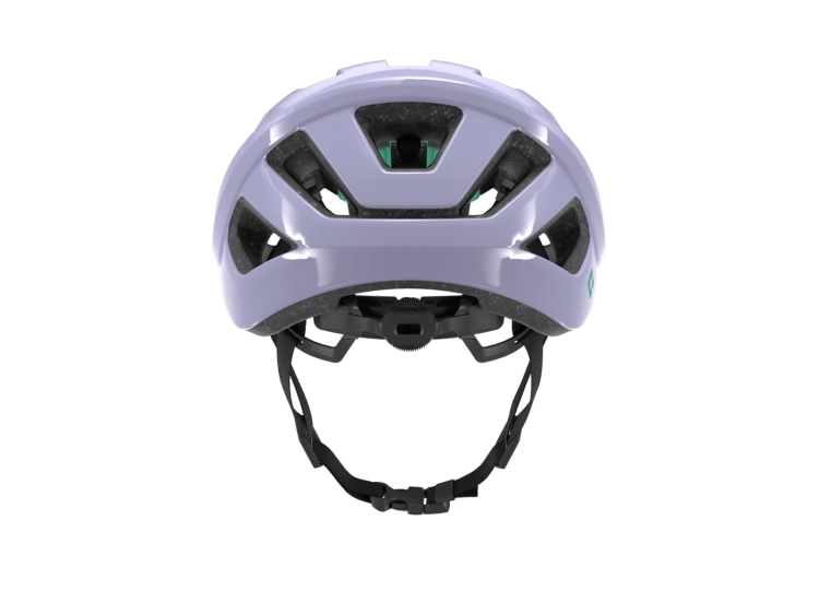 Kask rowerowy Lazer Tonic Frozen Violet