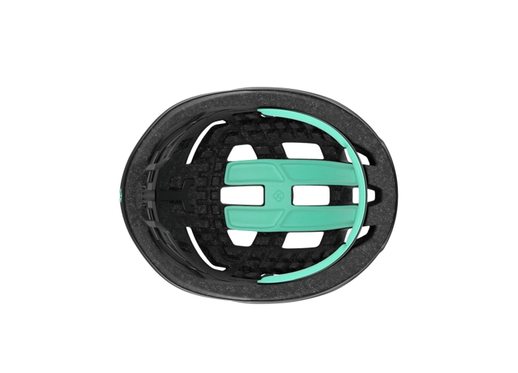 Kask rowerowy Lazer Tempo KC Black