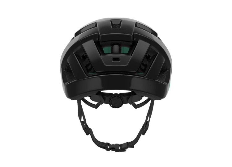 Kask rowerowy Lazer Tempo KC Black