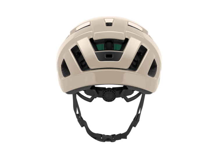Kask rowerowy Lazer Tempo KC Latte