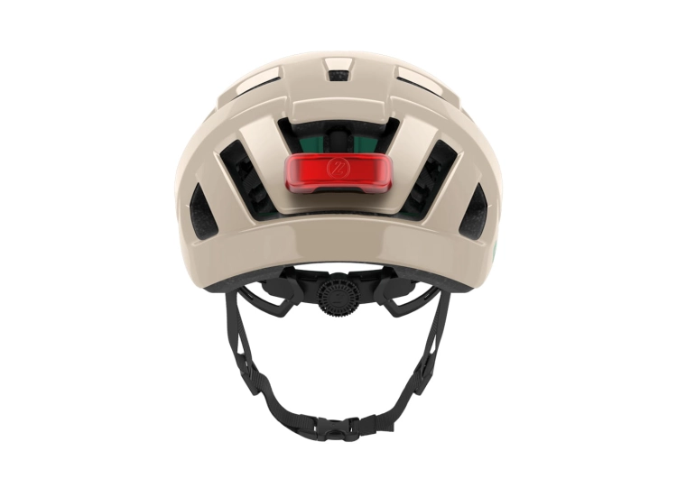 Kask rowerowy Lazer Tempo KC Latte