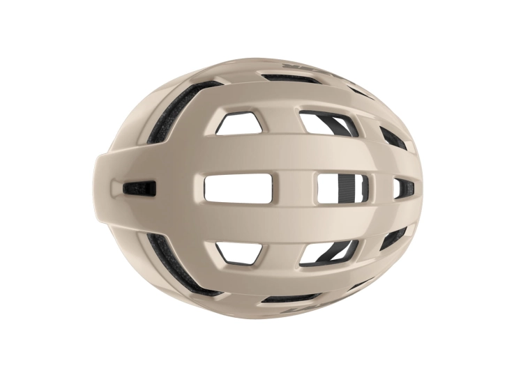 Kask rowerowy Lazer Tempo KC Latte