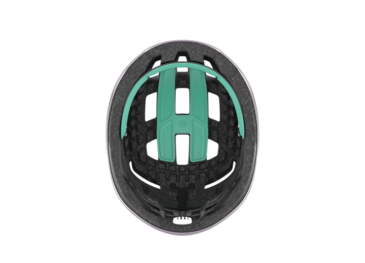 Kask rowerowy Lazer Tempo KC Mulberry