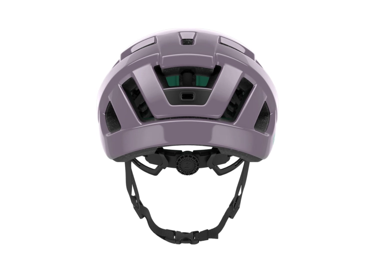 Kask rowerowy Lazer Tempo KC Mulberry