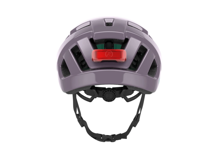 Kask rowerowy Lazer Tempo KC Mulberry