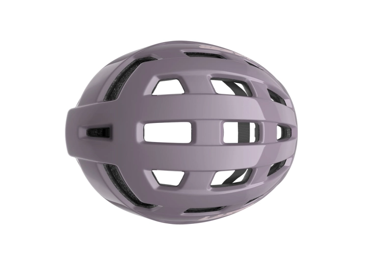 Kask rowerowy Lazer Tempo KC Mulberry