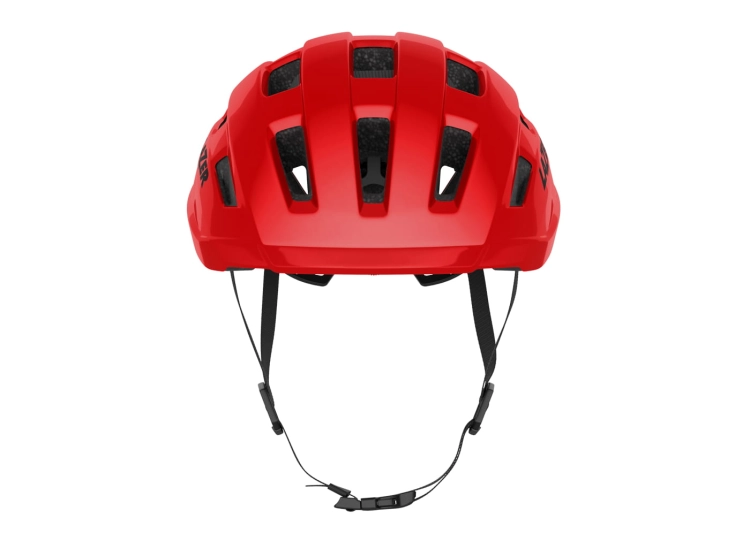 Kask rowerowy Lazer Tempo KC Red