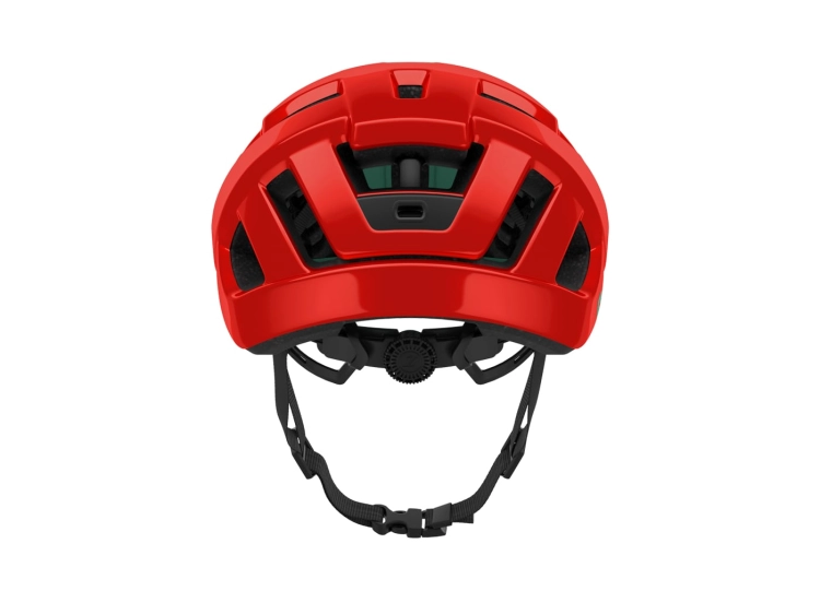Kask rowerowy Lazer Tempo KC Red