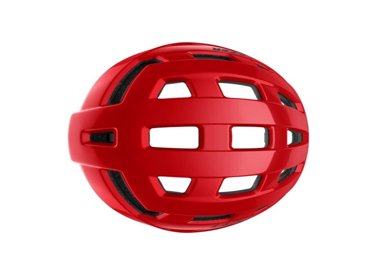 Kask rowerowy Lazer Tempo KC Red