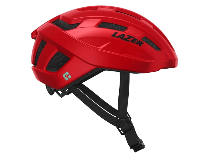 Kask rowerowy Lazer Tempo KC Red